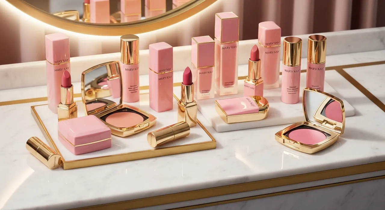 Mary Kay — God first, family second, career third — the Golden Rule in business.